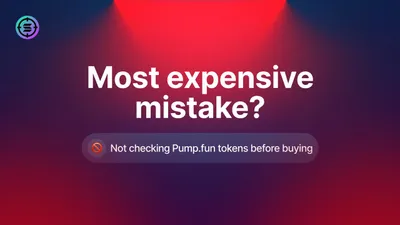 Scope - rug checker on Solana