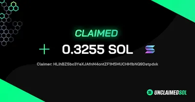 Understanding Unclaimed SOL